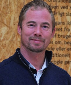 Kristian Jensen : PGA Pro træner