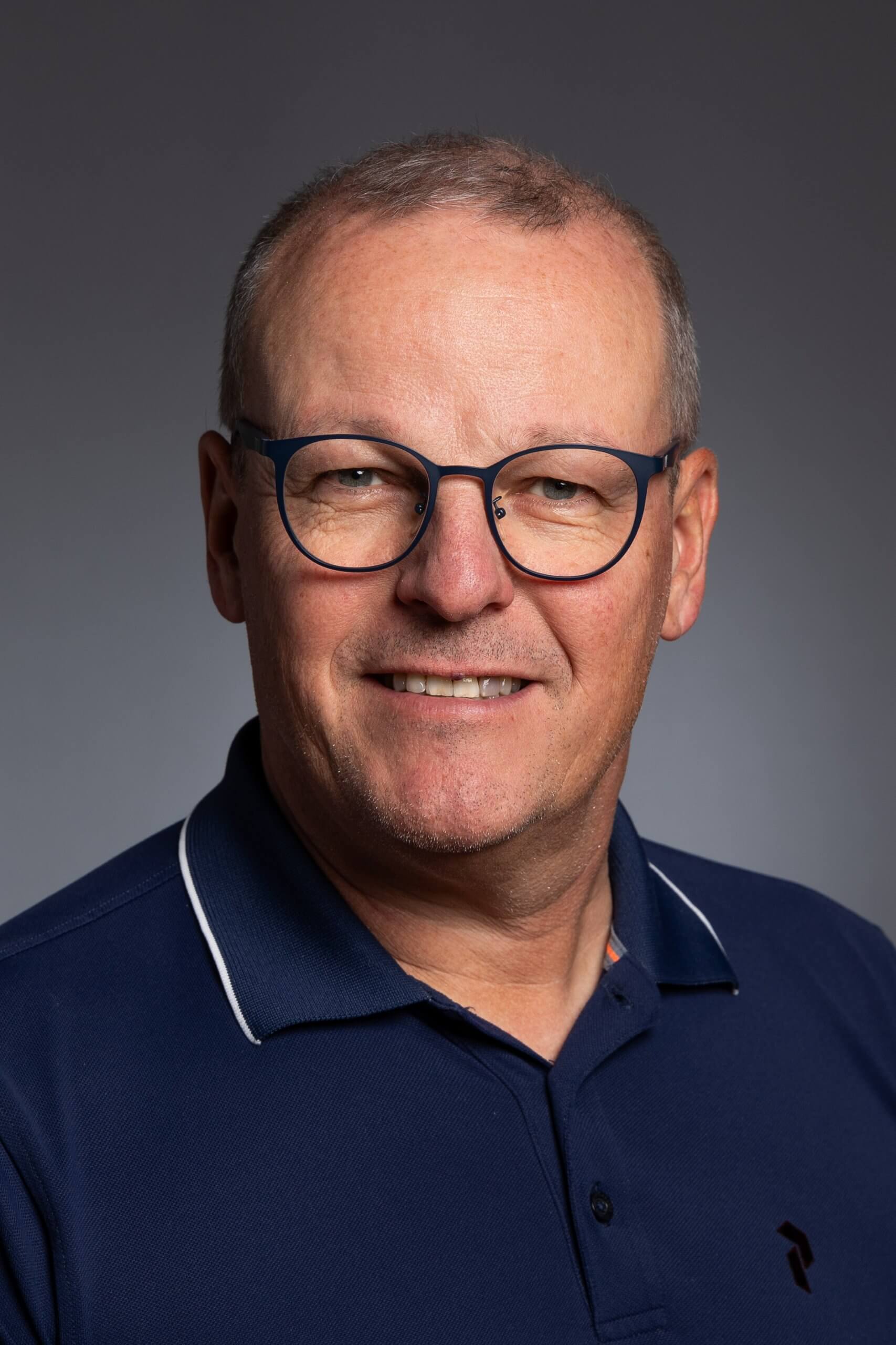 Svend Hagelskjær : Klubformand