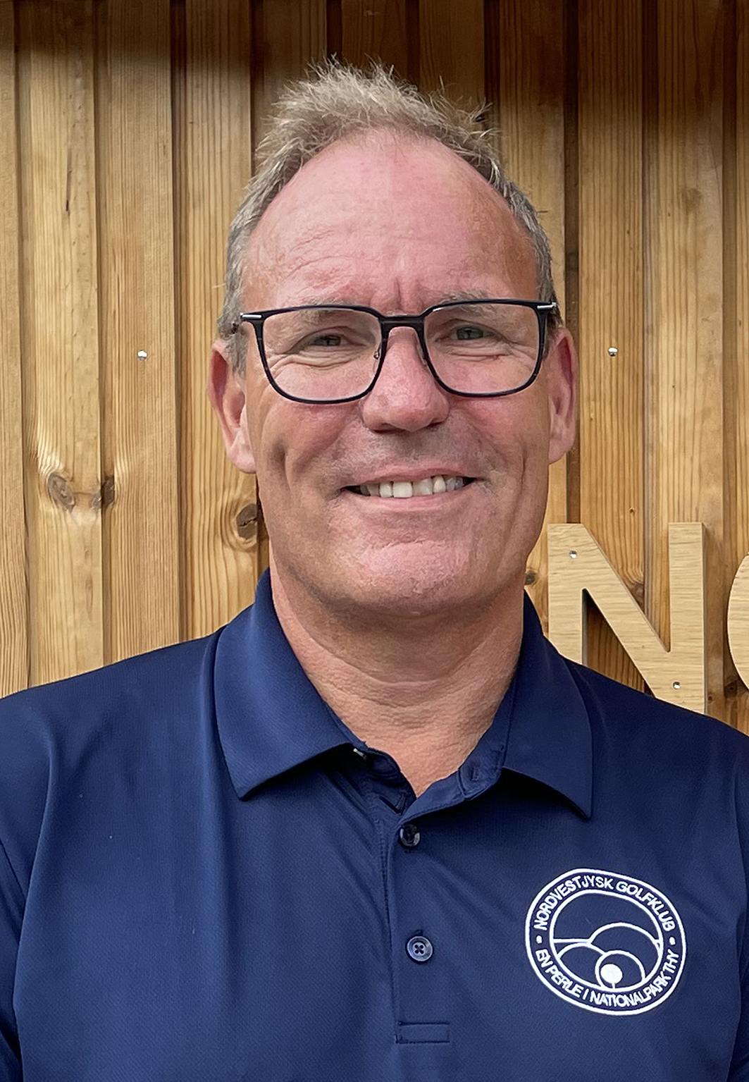 Sigurd Skovborg : Formand Baneudvalg / Kommunikationsudvalg