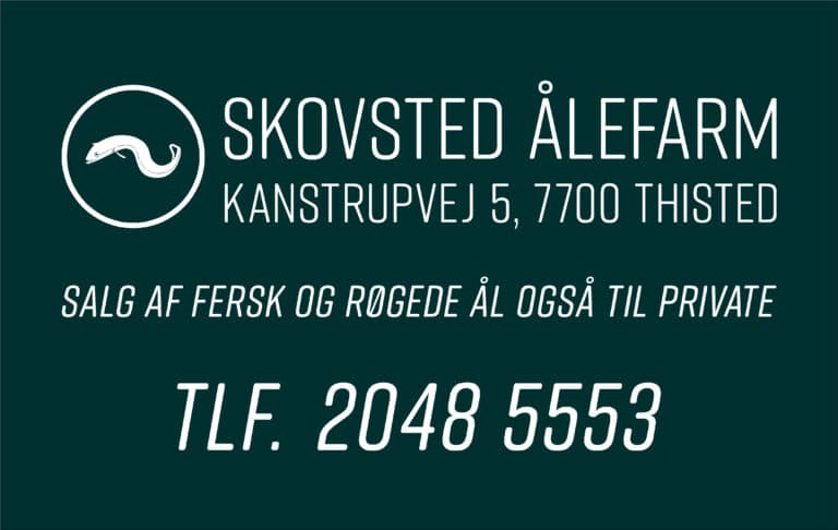 Skovsted Ålefarm