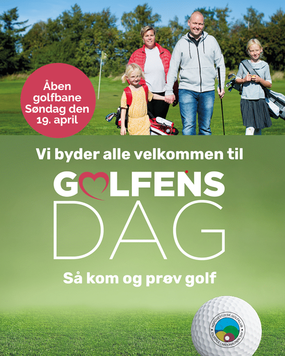 Golfens dag 2026