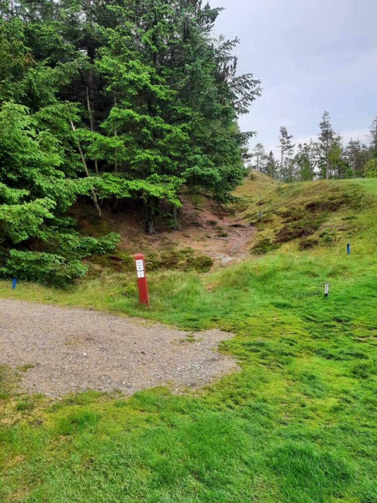 Nyt “AUR” område
