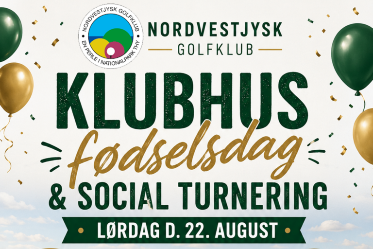 Social turnering - opslag