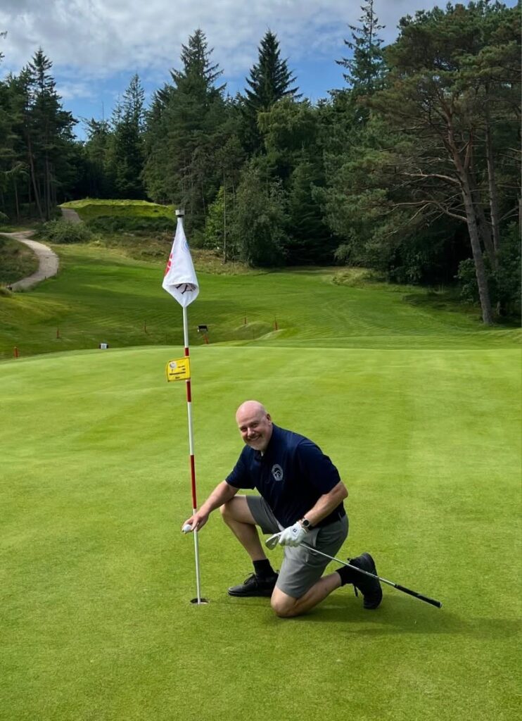 Historisk Hole-In-One